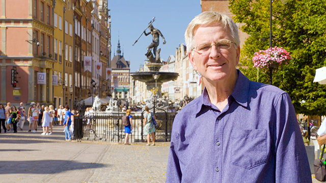 Check for Rick Steves' Europe Travel Bites Season 9 airing on a public telelvison station near you!